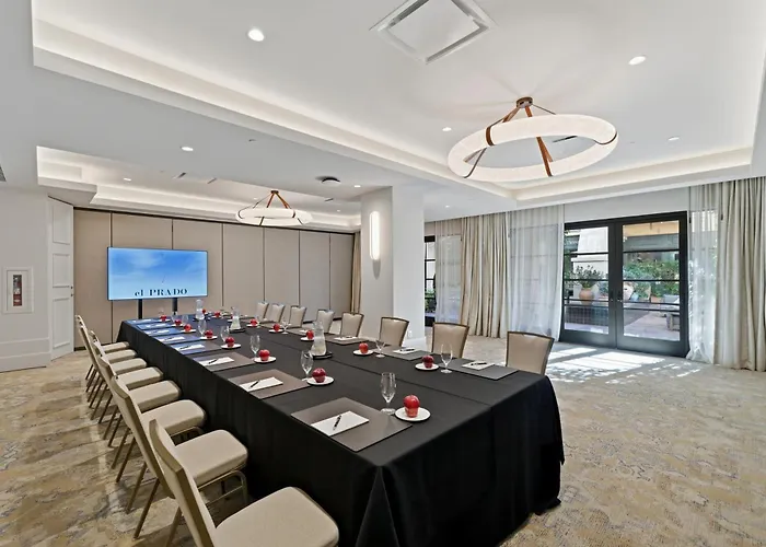 Pet Friendly hotel: El Prado