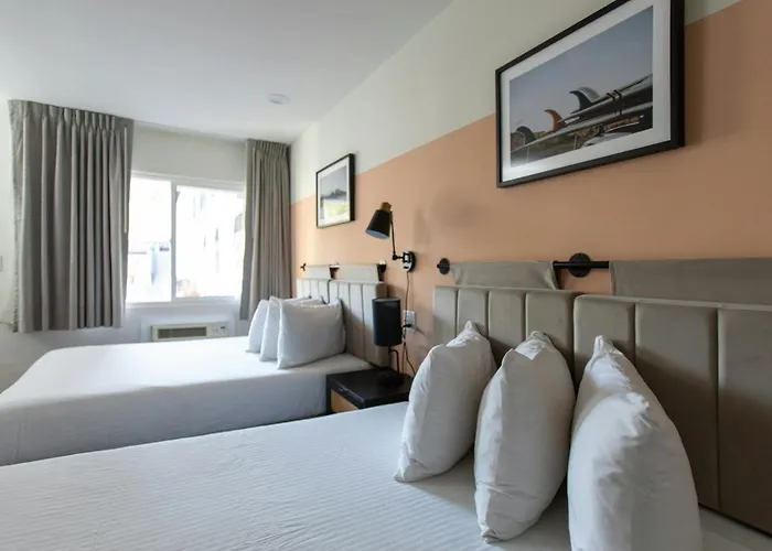 3 star hotel: Leland Hotel